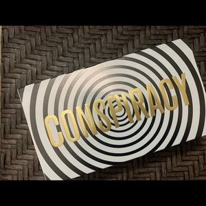 Jeffree Star x Shane Dawson Conspiracy Palette